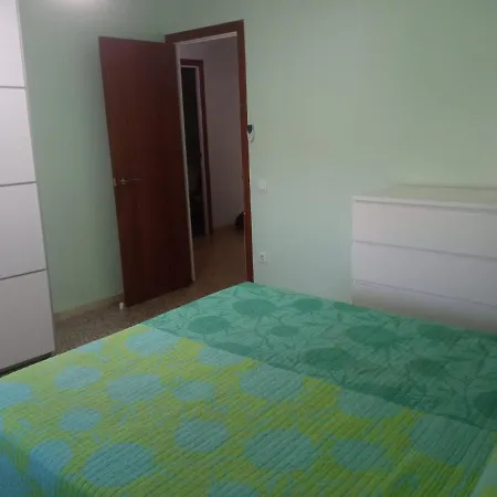 Cal Turuta 아파트 Vilanova i la Geltrú