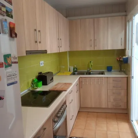 Apartmán Cal Turuta Vilanova i la Geltrú
